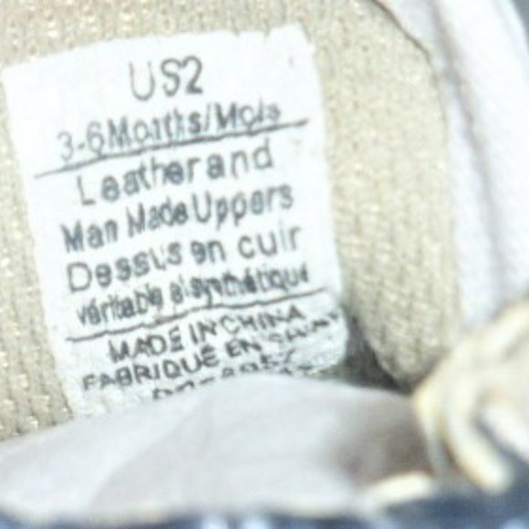 Robeez TODDLER SHOES 3-6 Months Running Shoes - Picture 5 of 5